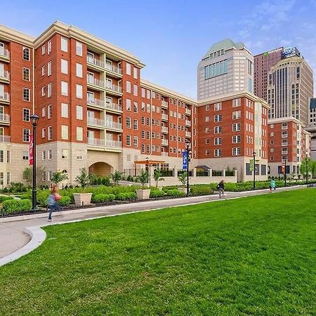 The King Apt In Downtown Columbus Exterior foto